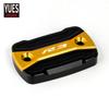 Motorcycle Accessories Flash Deals Front&Rear Brake Fluid Cylinder Master Reservoir Cover Cap Fits For YAMAHA YZF R3