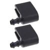 2pcs Front Windshield Washer Nozzle Wipers For Mercedes Sprinter 2500 3500 06-18