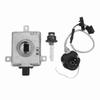 Xenon HID Headlight Ballast with Igniter D2S Bulb IP68 Waterproof W3T19371 Replacement for Acura