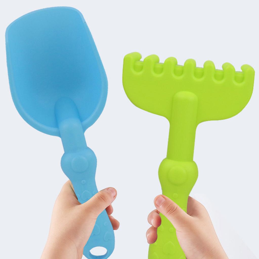 Beach Toy Summer Beach Play Set for Kids Water and Sand Toy Bucket Set for Outdoor Fun Bucket and Tool