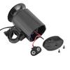 High Quality 6 Sounds Super Loud Electronic Bicycle Bell Horn Ring Alarm