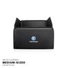 Car Trunk Storage Box Organizer Stowing Tidying Container Bag For VW Scirocco Jetta Beetle Golf Passat B6 Polo Tiguan CC Hub Cap