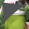 Outdoor Triangle Sunshade Canopy