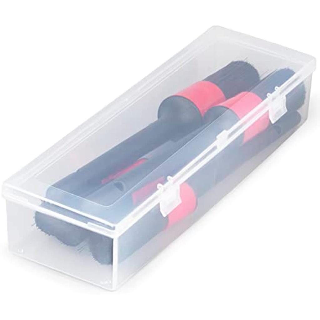 Набор щеток для чистки автомобиля, щетка для детализации автомобиля, выходное отверстие для внутреннего воздуха, наружная ступица колеса, кабина двигателя, упаковка из 5 шт., с коробкой для хранения