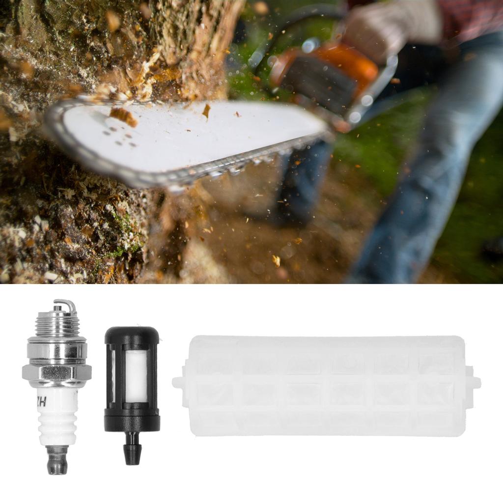 Фильтр воздушный топливный свечной для STIHL 021 023 025 MS210 MS230 MS250 бензопилы