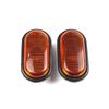 ESC Auto Parts ESP747 2 Pcs Side Indicator Lamp Amber 7700847333 for Renault Opel Nissan Fast Shipment Ship From Turkey