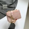 Summer Retro One-shoulder Crossbody Bag for Women New Trendy Casual and Beautiful Fashionable Square Bag