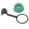 1 комплект для MK1 MK2 Golf Gearbox Inspection Plug/Cap 020301129D 020301132 020301129 Высокое качество, абсолютно новый