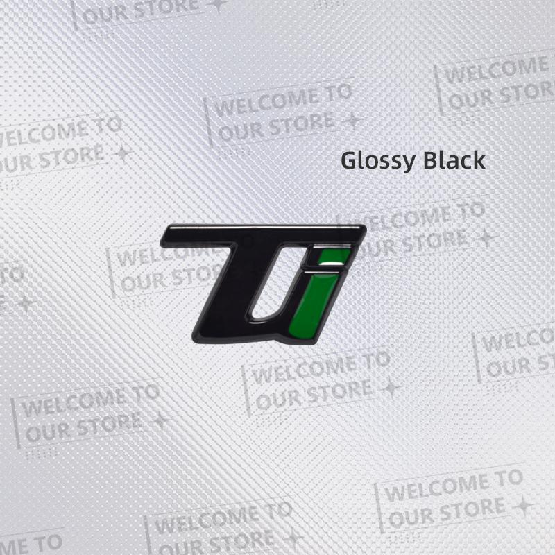 Car Sticker VELOCE TI 3D Metal Logo Badge Decal Rear Trunk Emblem For Alfa Romeo Stelvio Mito Giulietta Giulia Brera AccessoriesJD3 