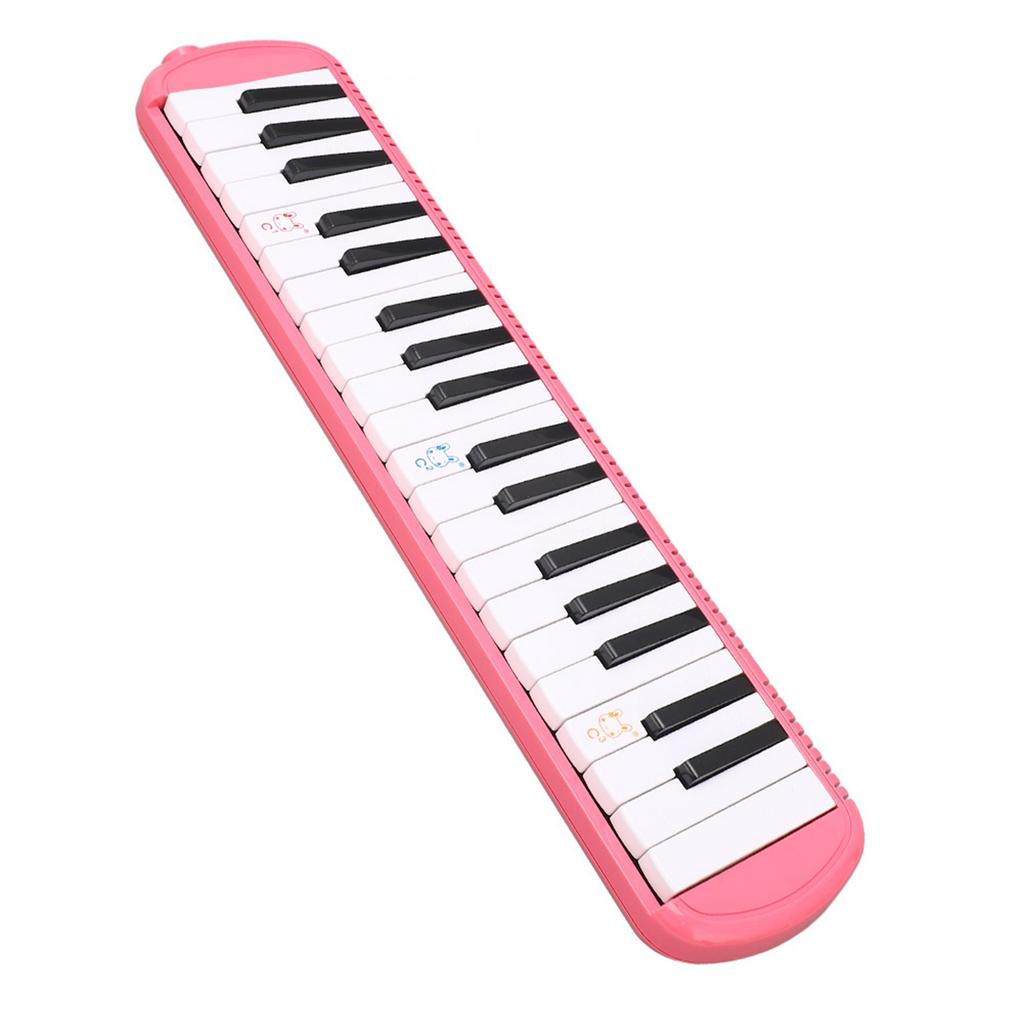 Музыкальный инструмент Melodica 37 Key Wind для взрослых, подходит для начинающих учеников