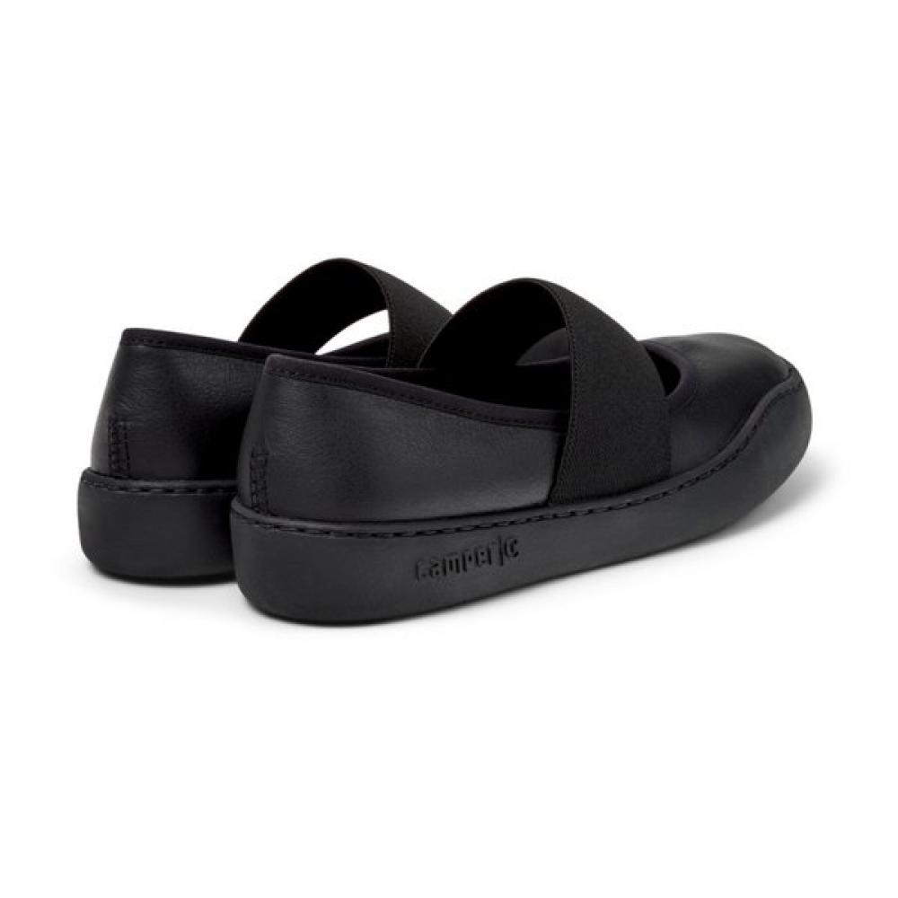 Camper Women Peu Touring Black K201838 001