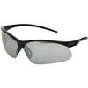 SK11 Safety Hard Glass Light Smoke Mirror Hard Coat Anti-Fog Lens UV Protection 3D Fit Temple SG-31