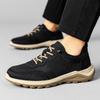 Модный бренд мужской повседневной спортивной обуви легкие кроссовки белые уличные дышащие сетчатые черные кроссовки спортивные кроссовки для бега теннисные туфли