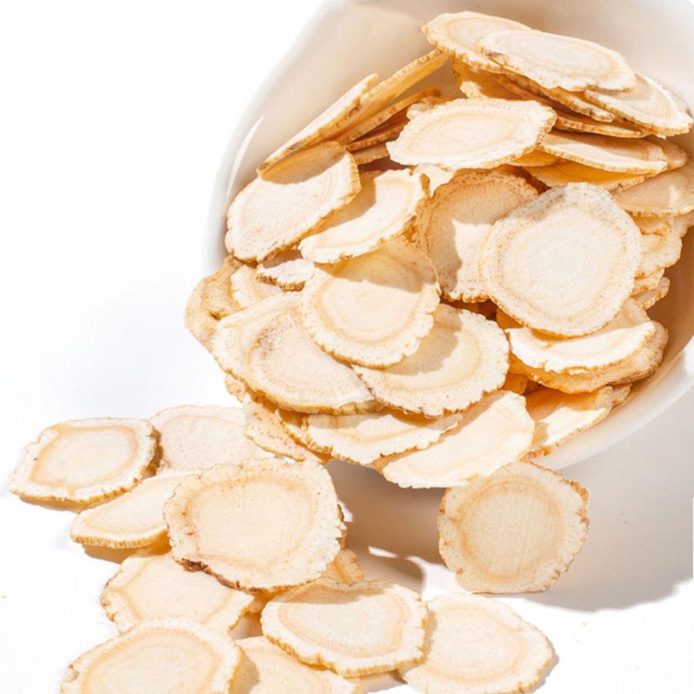 Yuanqi Four Treasures Tea Astragalus, Red Dates, Barley, Poria Ginseng Tea Bag