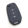 Силиконовый чехол для ключей от машины для SAIC MAXUS T60, умный пульт дистанционного управления без ключа, автоматический защитный чехол, брелок, держатель для кожи, аксессуары
