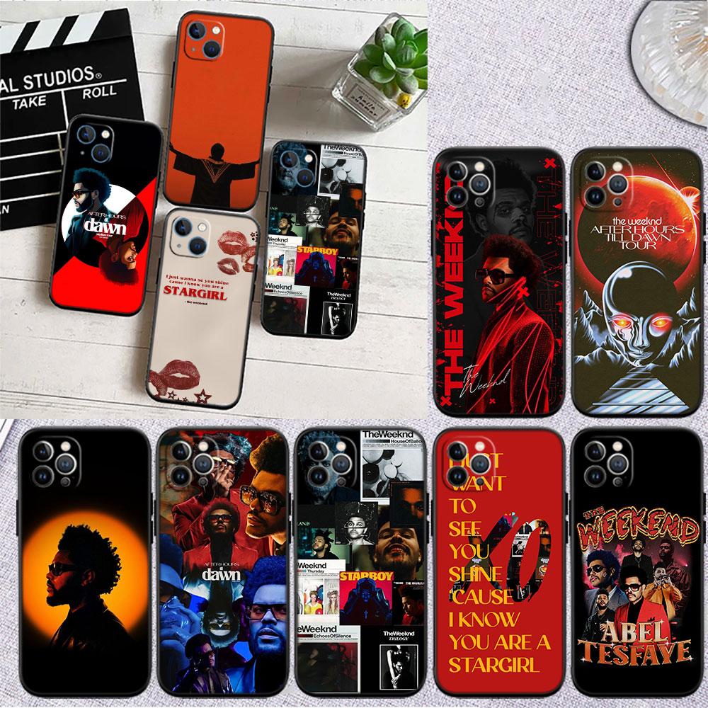 Чехол для телефона The Weeknd для OPPO A40 A60 A80 A15 A16 A16K A12 A17 A17K A54 A54S A53 A53S A55 A56 A57 A98 F23