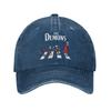 Baseball Cap Hazbins Hotel The Demons Summer Fashion Hip Hop Hats  Men Adult Print Tennis Skate Wholesale Snapback Cap