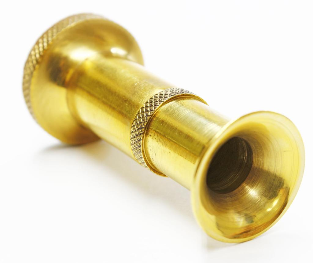 Латунная насадка для волос размер L 1 шт.