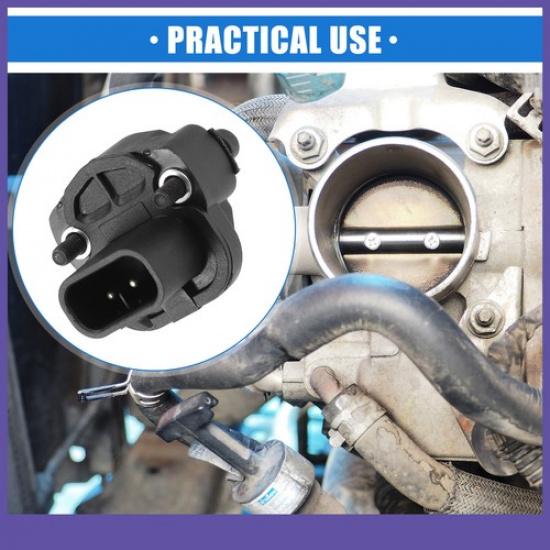 Car Throttle Position Sensor Single for Jeep Wrangler Cherokee 4.0L