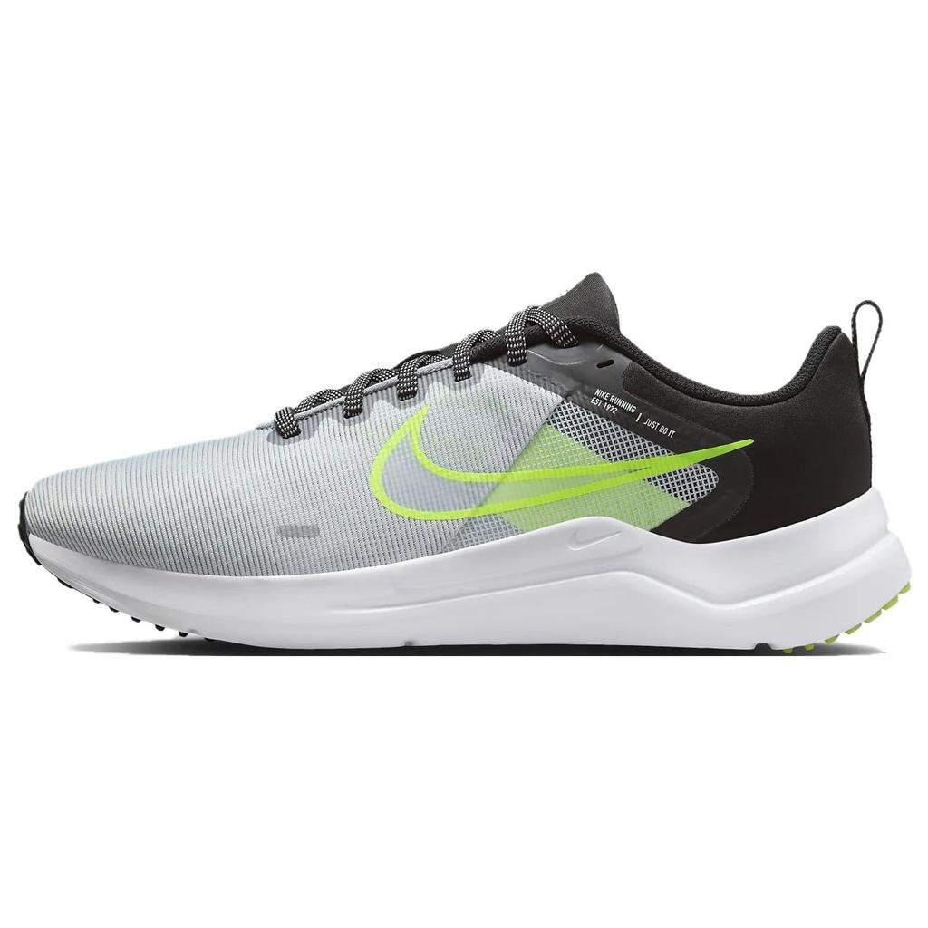 Nike Downshifter 12 'Серый Волк Вольт' DD9293-011