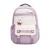 Fashionable And Versatile Travel Backpack Breathable Design For Daily Students