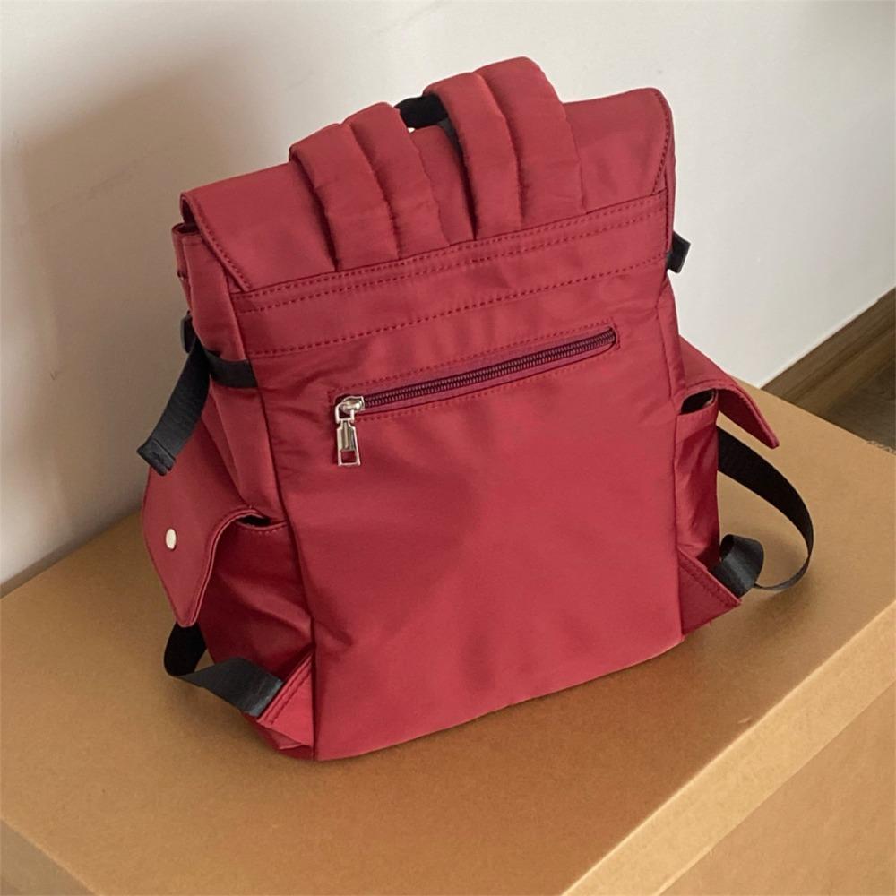 Large Capaci Mochila Transparent Ita Bag Student Mochilas Practical Backpack Classical Design Bags for Woman Bolsas