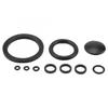 10pcs/Set Sealing Rings for 3/5/8L Useful Rubber Sealing Essential Sprayer Accessories Agricultural Sprayer Repair Kit