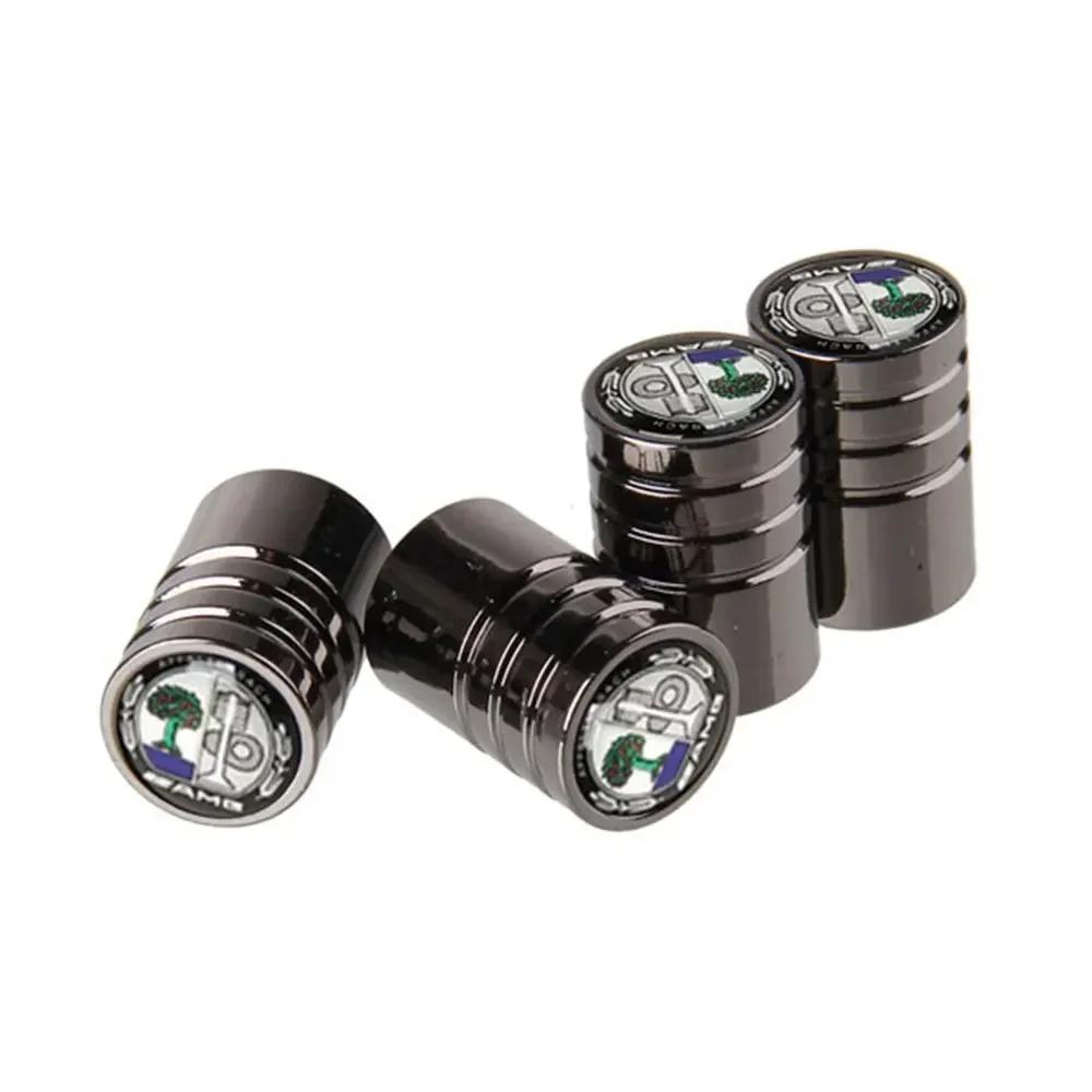 C200 E200 New 2025 For Mercedes Benz 4pcs Metal Plating Car Truck Bicycle Tire Valve Caps Rim Stem Cap Valves For Mercedes Benz
