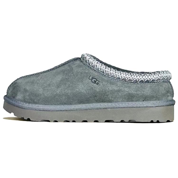 UGG Tasman Slipper Charcoal Women Sneakers Grey 5955-CHRC