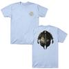 Expedition 33 Esquie II T-shirt Clair Obscur Expedition 33 Men Women Summer Tops RPG Game Fan Merchandise Cotton Tee Streetwear