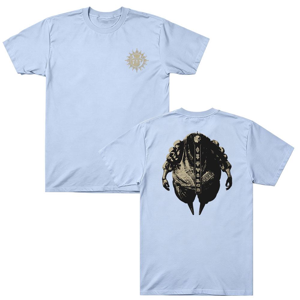Expedition 33 Esquie II T-shirt Clair Obscur Expedition 33 Men Women Summer Tops RPG Game Fan Merchandise Cotton Tee Streetwear