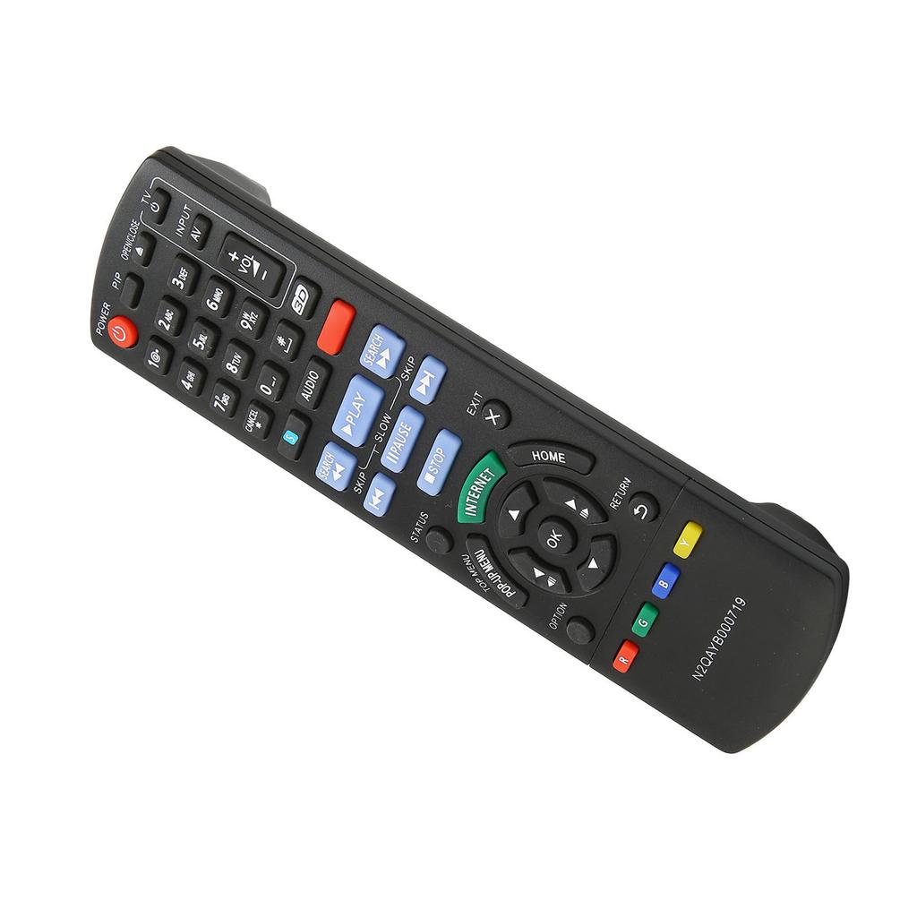 N2QAYB000719 Замена пульта дистанционного управления, применимого для DVD-плееров DMPBDT365 DMPBDT364 DMPBDT363