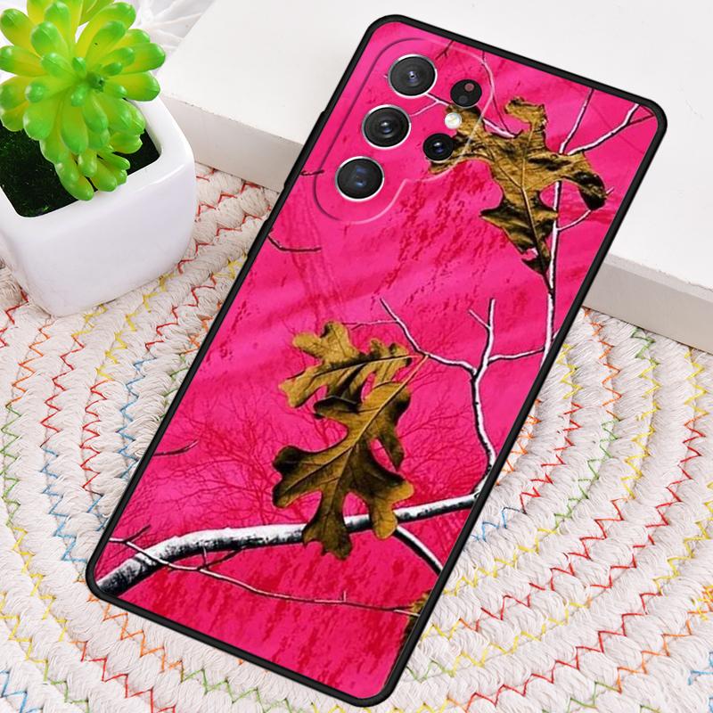 Камуфляжный чехол для телефона 'Охота на оленей' для Samsung Galaxy note 10 pro S26 Ultra S23 S24 FE S25 S21 S22 PLUS ударопрочный Cove