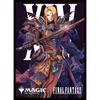 ENSKY "Magic: The Gathering - FINAL FANTASY" Players Card Sleeve "Character" Borderless Edition "Xenos Yae Galvus" MFS-16