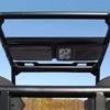 Сумка на крышу UTV Простая установка Светоотражающая полоса Многофункциональная сумка для верхнего хранения UTV Подвижная перегородка для Commander MAX