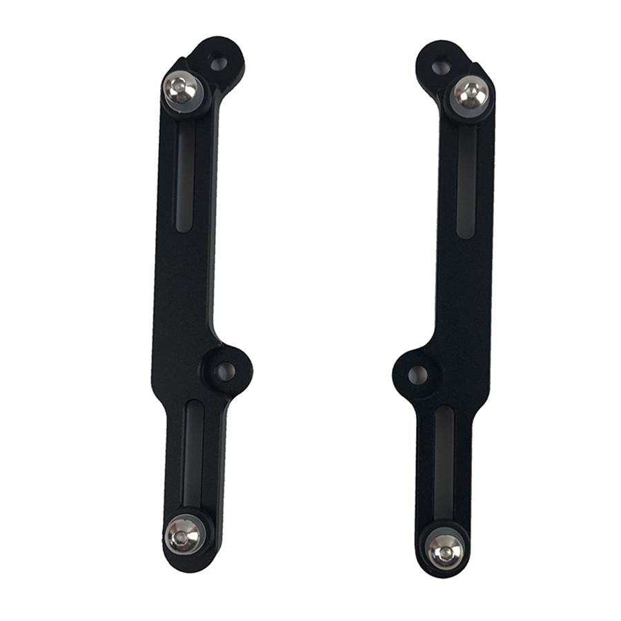 Регулируемые дефлекторы мотоцикла, регулируемый воздушный поток, ветровое стекло для HONDA NC 750X NC750 X XD/XA 2016 2017 2018 2019