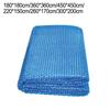 1 шт. Синий нагреватель для бассейна Солнечный брезент Пылезащитный чехол Изоляционная пленка Поддержание температуры бассейна Инструмент для открытого бассейна