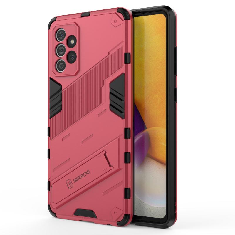 For Samsung Galaxy A32 A52 A52s A72 4G 5G Shockproof Armor Phone Case Anti-Fall Protect Back Cover Kickstand Coque Case