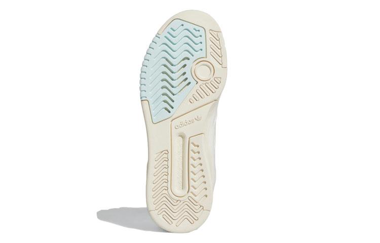 adidas Originals Drop Step Xl 'Белый Мультиколор' Женские HR1417