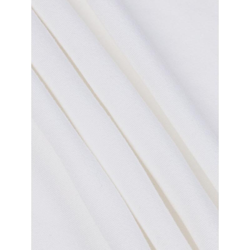 Европейский размер Темная звезда Простота | Очень универсальная для фитнес-тренировок, Футболка с круглым вырезом и принтом, Мужская одежда | Свободный крой, Обычный рукав