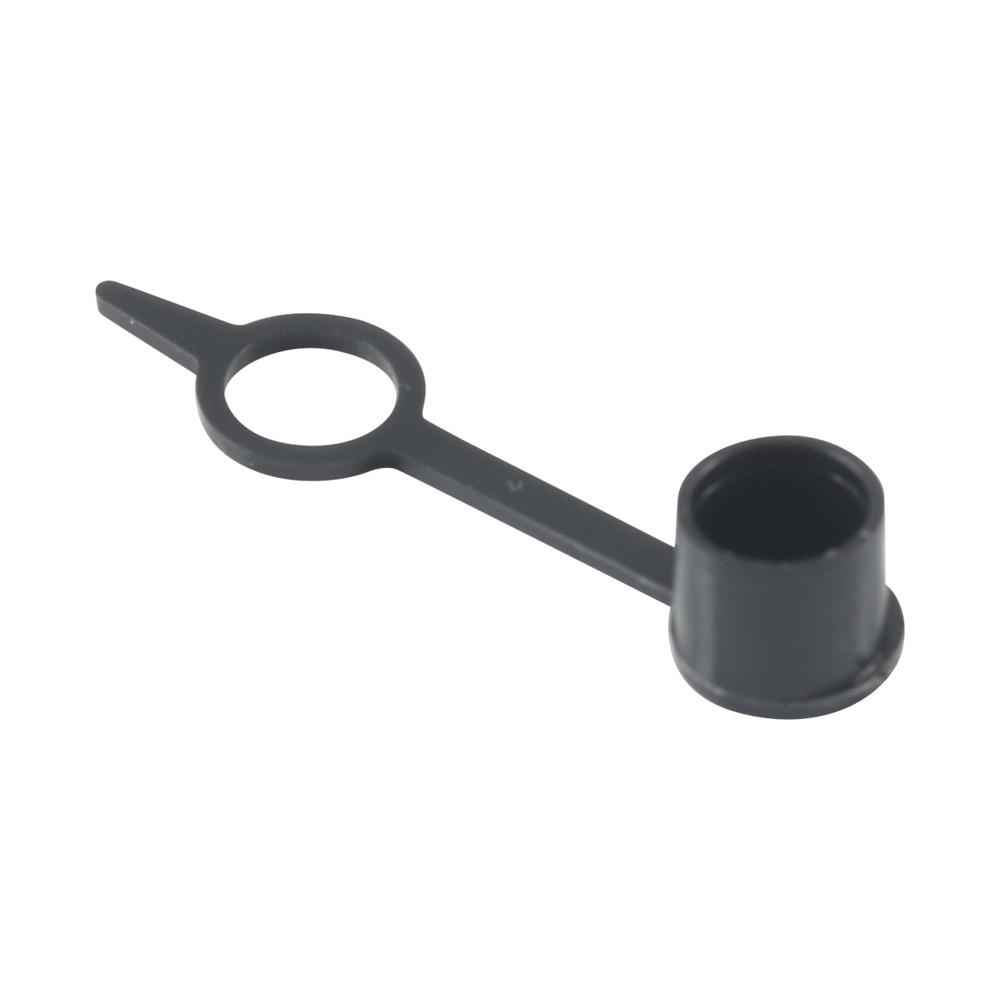 Набор из 120 шт. смазочных ниппелей 1/8" 1/4" с прямыми угловыми пресс-масленками с колпачком для замены отсутствующих или сломанных фитингов