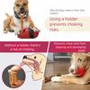 Relieve Boredom Dog Treat Dispenser Toy Feeding Food Dispensing Toy  Pet Entertainment Leisure Toys