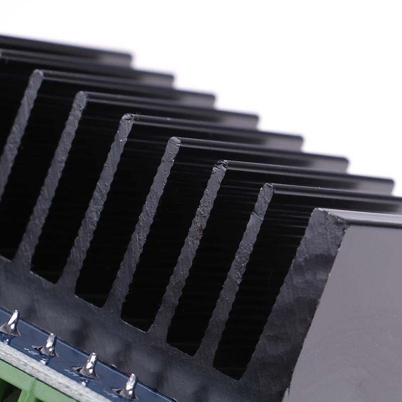 Double Bts7960B Dc 43A Stepper Motor Driver H-Bridge Pwm For Arduino Smart Car