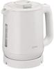 Tiger Vacuum Bottle (TIGER) Electric Kettle, 0.8L, Tip-Over and Leak-Proof, Steamless, White, PCJ-A082WA