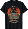 Aerosmith - Rock N Roll Band T-Shirt