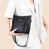 Women's Soft Leather Shoulder Bag Crossbody Messenger Bags Retro Feminine Bags Luxury Designer Bags