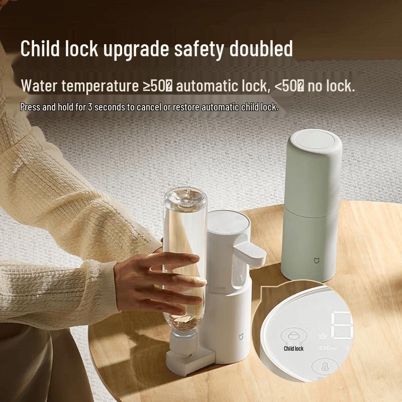 Xiaomi Mijia Portable Instant Hot Water Dispenser