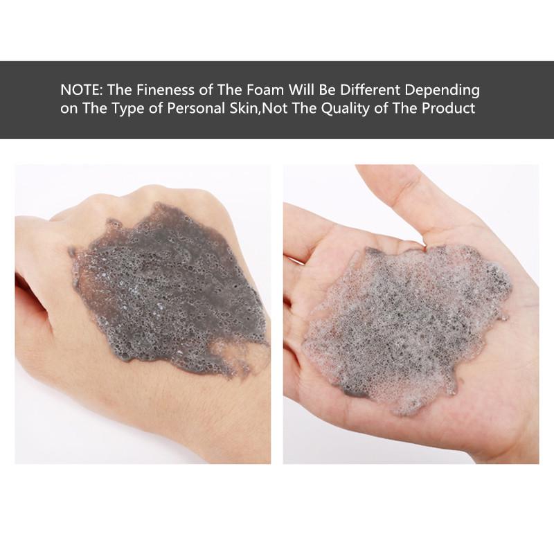 SENANA Collagen Bubble Mask Mud Увлажняющая увлажняющая маска для лица