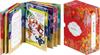 Kiyo Jochugiku Fairy Tale Forest Book 1 Fairy Tale Motif Bath Additives Citrus Honey Scent for Cute Small Gift Vol. (6 Packets) (Individually Wrapped)