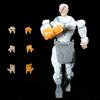 3D Печатные Неуязвимые Игрушки Фигурки Действия Аниме Модель Счастливый Макет 13 Супергероев Марк Трэгг Многосуставная Игрушка Украшения Подарки